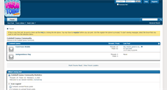 Desktop Screenshot of forums.codebell.com