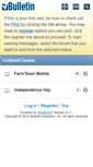 Mobile Screenshot of forums.codebell.com